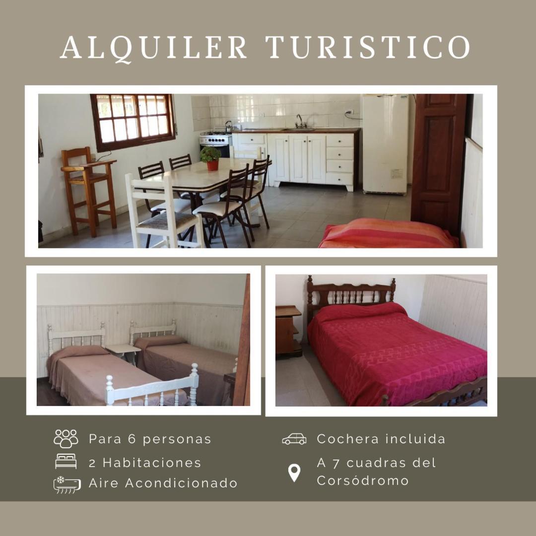 Casa Chichi Villa Gualeguaychú Exteriör bild